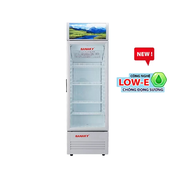 Tủ mát Sanaky 210 lít VH-218KL