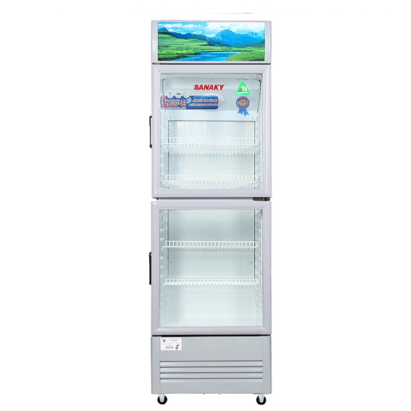 Tủ mát Sanaky 340 lít VH-408KL