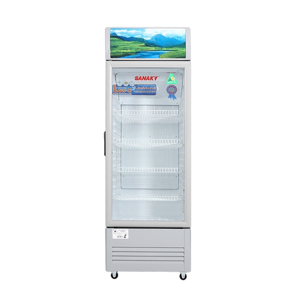 Tủ mát Sanaky 240 lít TM.VH308KL