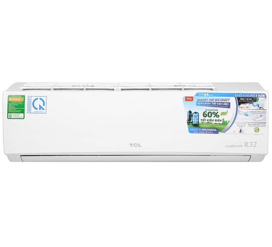 Máy lạnh TCL Inverter 1 HP TAC-10CSD/XA66