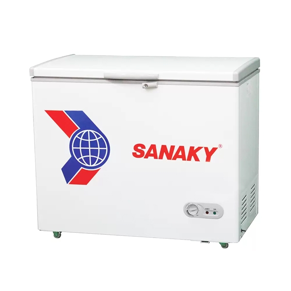 Tủ đông SANAKY 208 Lít TD.VH255HY2