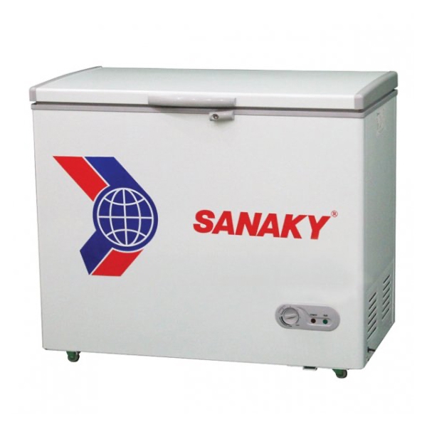 Tủ Đông Sanaky VH225A2 Dung Tích 180 Lít