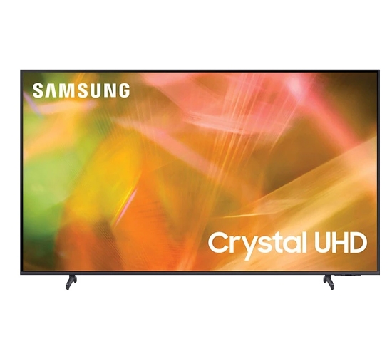 Smart Tivi Samsung 4K Crystal UHD 65 inch UA65AU8000