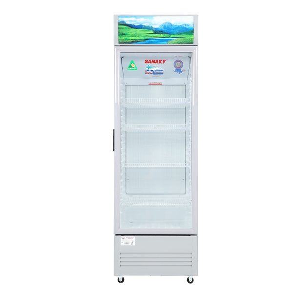 Tủ mát Sanaky Inverter 340 lít TM.VH408K3L