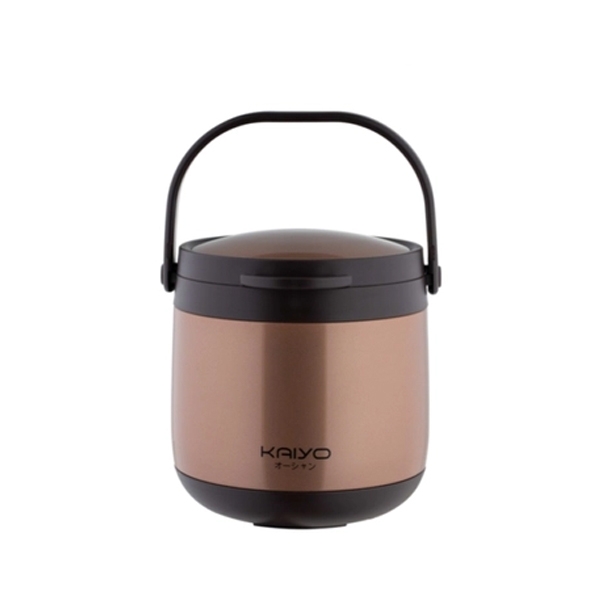 Nồi ủ kaiyo 5l KMI88001720 (Màu vàng đồng)