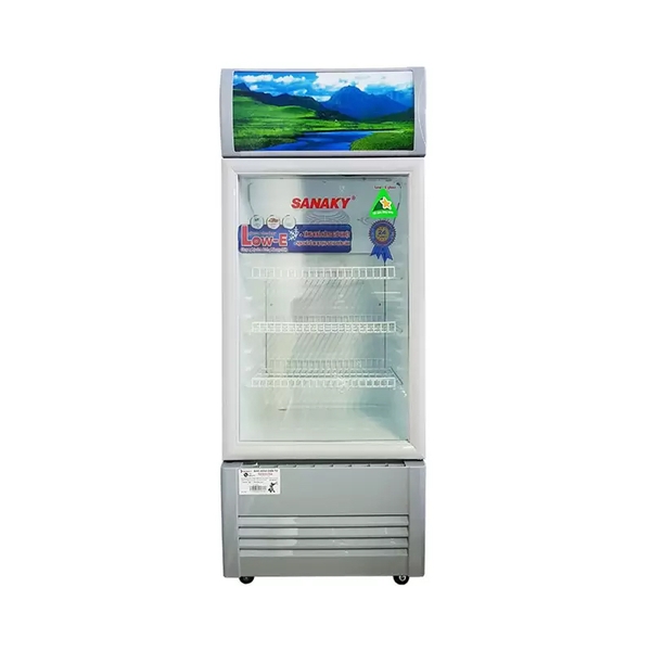 Tủ mát Sanaky 1 cánh 160 lít VH-168KL