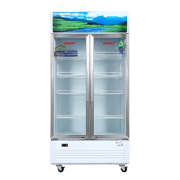 Tủ mát Sanaky 900 lít TM.VH1009HP