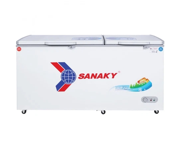 Tủ đông Sanaky 485 lít VH-6699W1