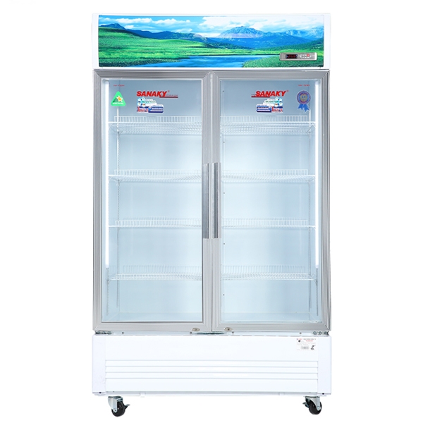 Tủ mát Sanaky Inverter 1100 lít TM.VH1209HP3