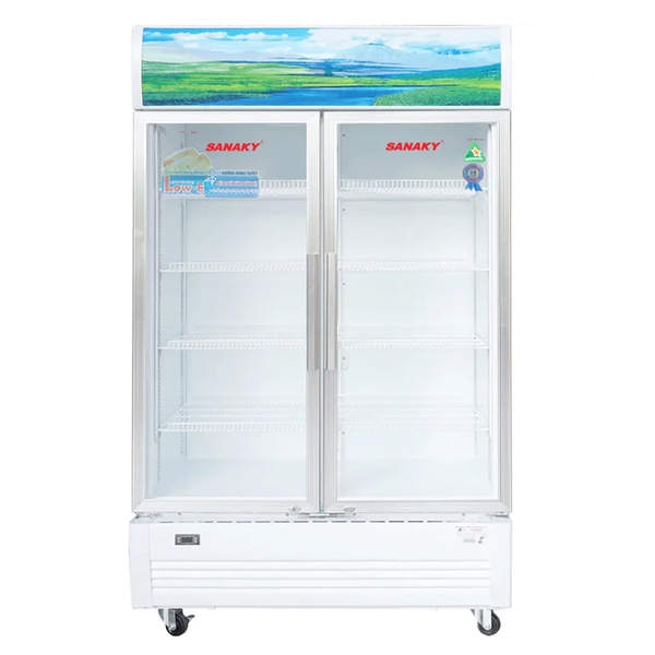 Tủ Mát Sanaky 600 Lít VH 6009HP