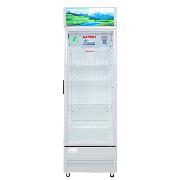 Tủ mát Sanaky Inverter 340 lít TM.VH408K3L