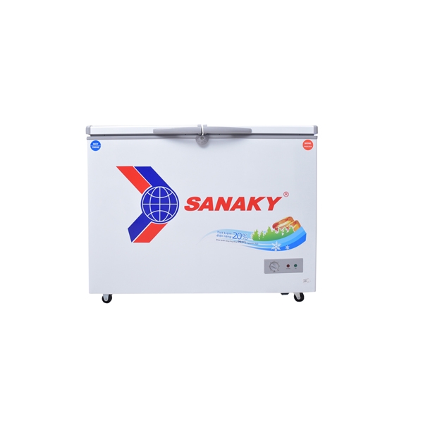 Tủ đông Sanaky 220 lít VH-2899W1