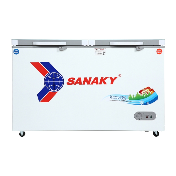 Tủ đông Sanaky 280 lít TD.VH4099W2KD