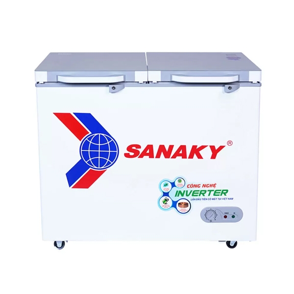 Tủ đông Sanaky Inverter 235 lít VH-2899A4K