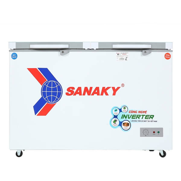 Tủ đông Sanaky Inverter 280 lít TD.VH4099W4K