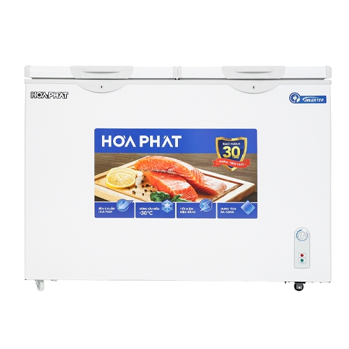 Tủ đông Hòa Phát Inverter 271 Lít HPF BD8271