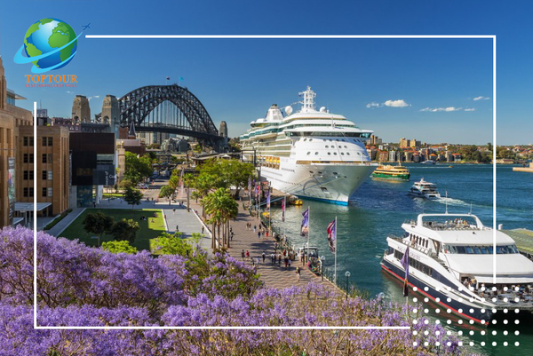 Du lịch Úc tháng 9 khám phá những nét đặc sắc chỉ có tại xứ sở kangaroo 