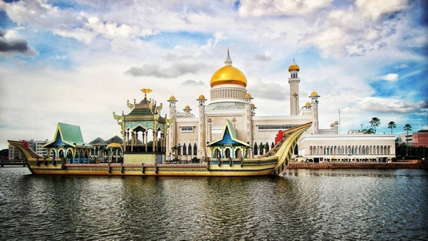 KINH NGHIỆM DU LỊCH BRUNEI TỰ TÚC SIÊU CHI TIẾT TỪ A-Z