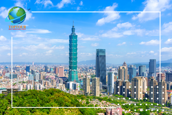 Cẩm nang du lịch Đài Loan từ A – Z