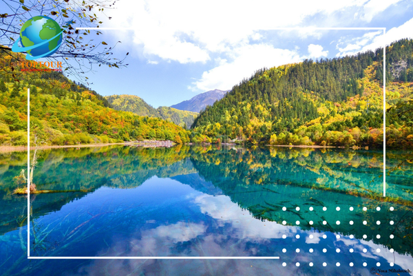 Du lịch Trung Quốc khám phá Cửu Trại Câu – Điểm đến động lòng người