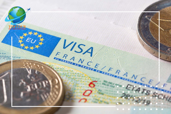 Xin visa Pháp có khó không? Thủ tục bao gồm những gì?