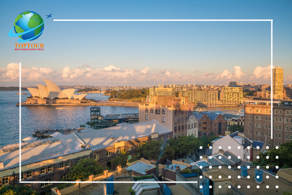 Du lịch Úc mùa hè có gì hấp dẫn?