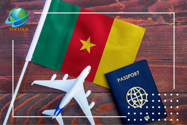 Visa Cameroon và những điều bạn chưa biết