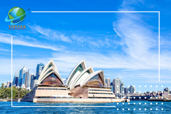 Du lịch Úc cần chuẩn bị những gì?