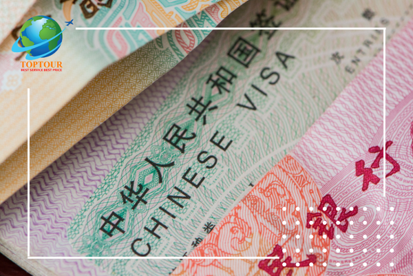Kinh nghiệm xin visa du lịch Trung Quốc đậu cao