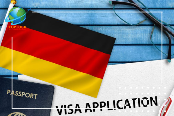 Thủ tục xin visa Đức bao gồm những gì?