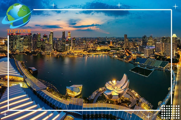 BẬT MÍ CHO BẠN TẤT TẦN TẬT VỀ CẨM NANG DU LỊCH SINGAPORE