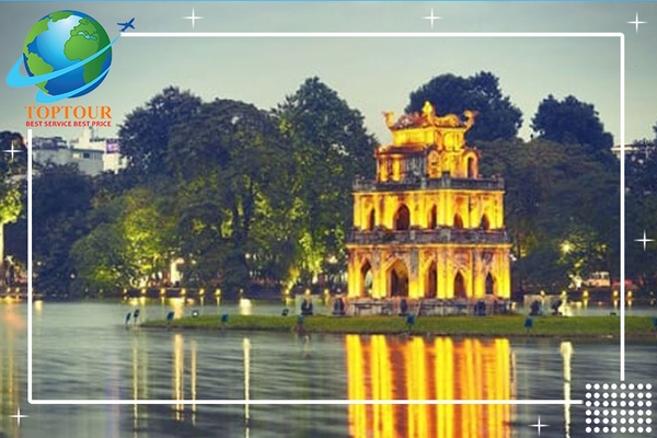 CÁC TOUR DU LỊCH TRONG NƯỚC TRẢI NGHIỆM HÀ NỘI – LÀO CAI – SAPA