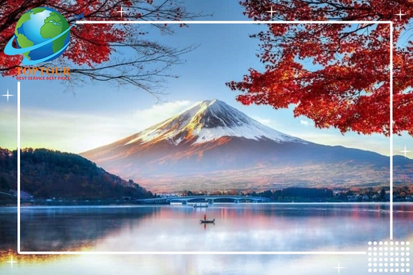 TOP 3 CẢNH ĐẸP NHẤT NHẬT BẢN ĐÁNG DU LỊCH