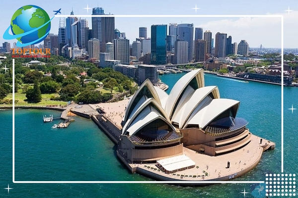 CÙNG TOPTOUR TRẢI NGHIỆM DU LỊCH MÙA HÈ Ở ÚC