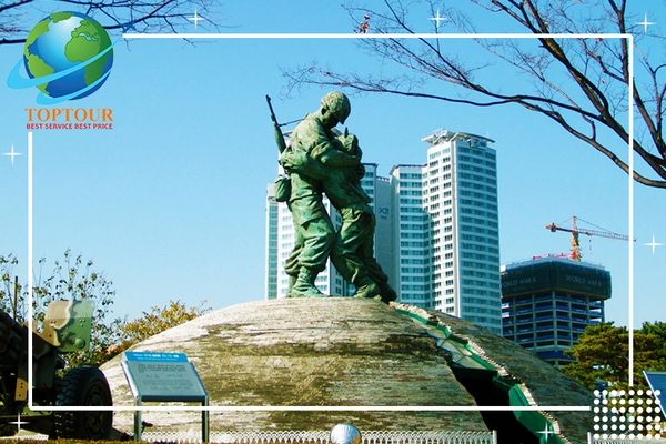 DANH SÁCH TOP 35 ĐỊA ĐIỂM ĐẸP NHẤT DU LỊCH TẠI HÀN QUỐC