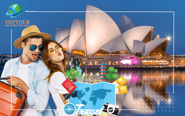 ĐẶT TOUR DU LỊCH ÚC TRỌN GÓI - TRẢI NGHIỆM ĐẲNG CẤP, AN TÂM TUYỆT ĐỐI LỄ 30/4