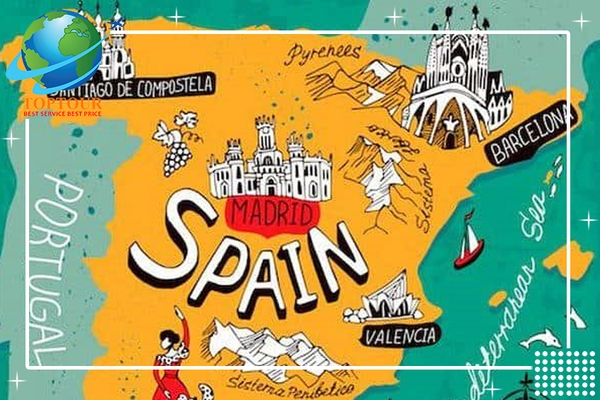 ĐẾN THĂM ĐẤU TRƯỜNG BÒ TÓT CÙNG DỊCH VỤ LÀM VISA TÂY BAN NHA