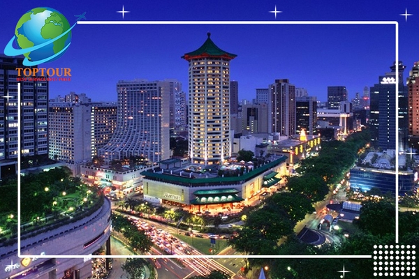 ĐẾN VỚI TOUR DU LỊCH SINGAPORE ĐỂ TRẢI NGHIỆM NHỮNG ĐIỀU THÚ VỊ