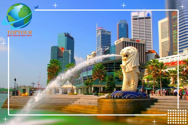 ĐI DU LỊCH SINGAPORE CẦN CHUẨN BỊ GÌ ĐỂ CÓ MỘT CHUYẾN ĐI TRỌN VẸN