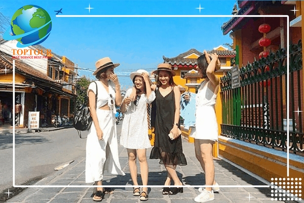 ĐI HỘI AN MẶC GÌ - NHỮNG CÁCH PHỐI ĐỒ ĐẸP