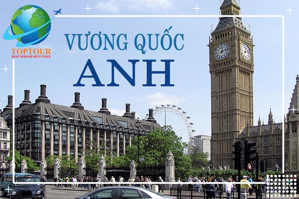 ĐI MÁY BAY TỪ VIỆT NAM SANG ANH MẤT BAO LÂU?