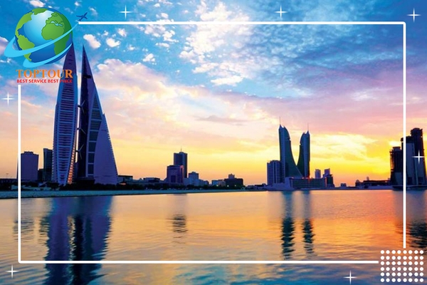 DỊCH VỤ LÀM VISA BAHRAIN NHANH CHÓNG - ĐẦY ĐỦ THỦ TỤC