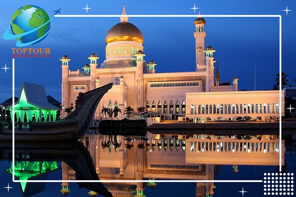 DỊCH VỤ LÀM VISA BRUNEI NHANH CHÓNG UY TÍN TẠI TPHCM