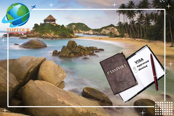 DỊCH VỤ LÀM VISA COLOMBIA NHANH CHÓNG - HIỆU QUẢ