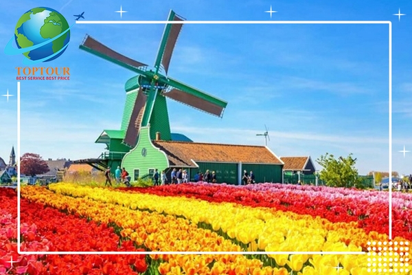 DỊCH VỤ LÀM VISA HÀ LAN NHANH CHÓNG - TIẾT KIỆM THỜI GIAN