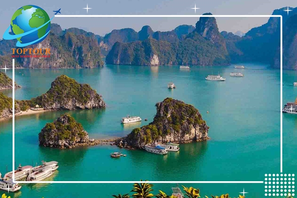 GIỚI THIỆU TOP 10 CÔNG TY DU LỊCH TỐT NHẤT VIỆT NAM