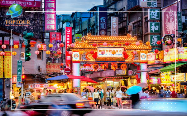 7 LÝ DO KHIẾN DU LỊCH ĐÀI LOAN "GÂY SỐT" CHO TẤT CẢ DU KHÁCH TRÊN TOÀN THẾ GIỚI