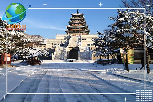 DU LỊCH HÀN QUỐC TOPTOUR [SEOUL – JEJU – NAMI]