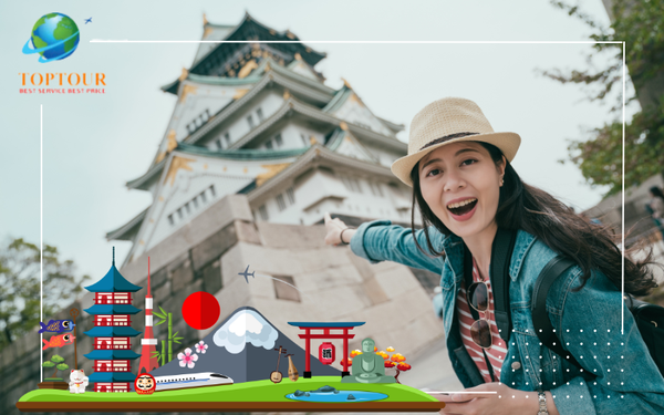 DU LỊCH NHẬT BẢN - HÀNH TRÌNH TUYỆT HẢO KHÁM PHÁ XỨ SỞ PHÙ TANG