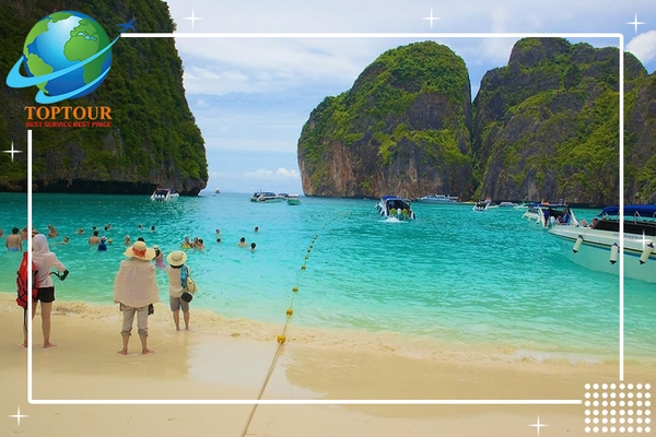 DU LỊCH THÁI LAN 4 NGÀY 3 ĐÊM - BANGKOK- PHUKET GIÁ RẺ